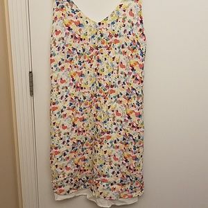 Slip dress